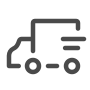 Icon shipping